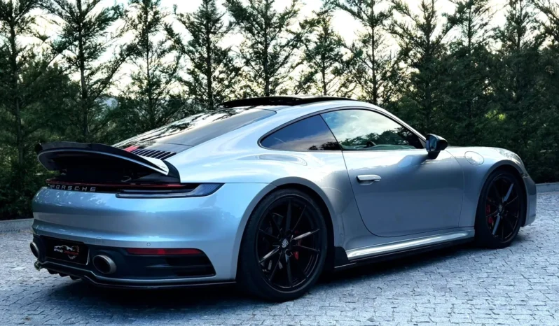 
								Porsche 911 (992) Carrera 4S PDK full									