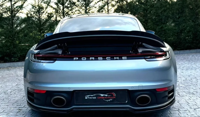 
								Porsche 911 (992) Carrera 4S PDK full									
