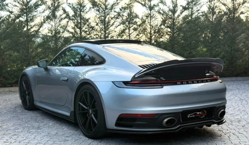 
								Porsche 911 (992) Carrera 4S PDK full									
