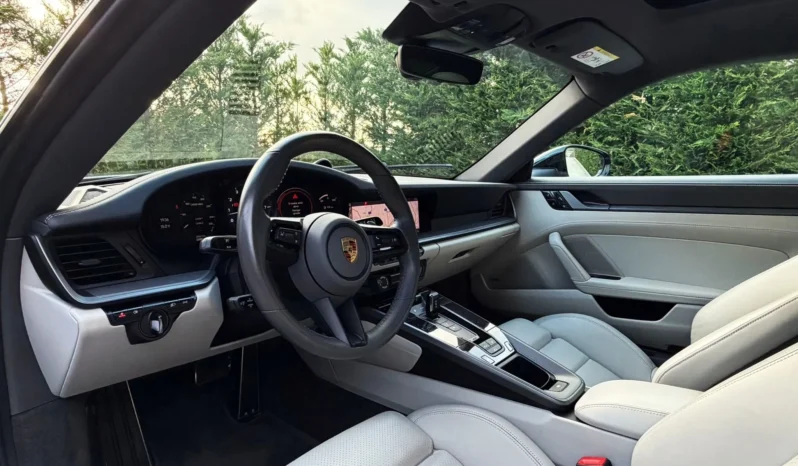 
								Porsche 911 (992) Carrera 4S PDK full									