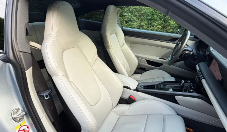 
								Porsche 911 (992) Carrera 4S PDK full									