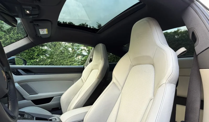 
								Porsche 911 (992) Carrera 4S PDK full									