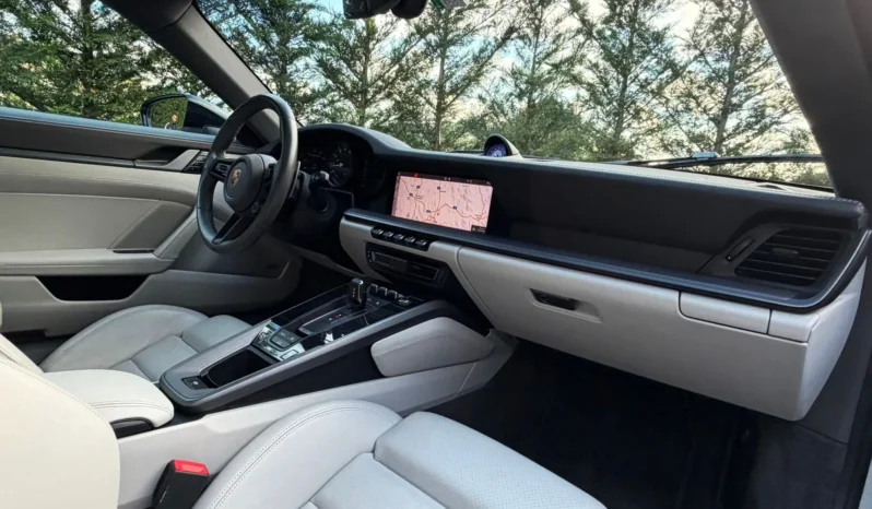 
								Porsche 911 (992) Carrera 4S PDK full									