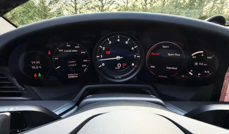 
								Porsche 911 (992) Carrera 4S PDK full									