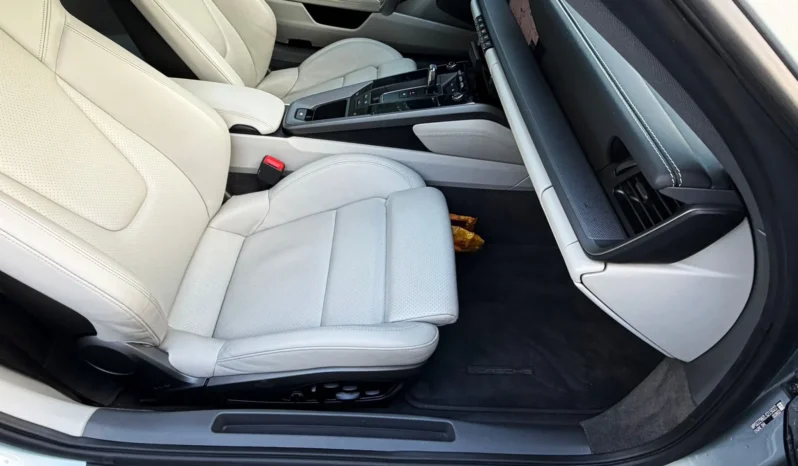 
								Porsche 911 (992) Carrera 4S PDK full									
