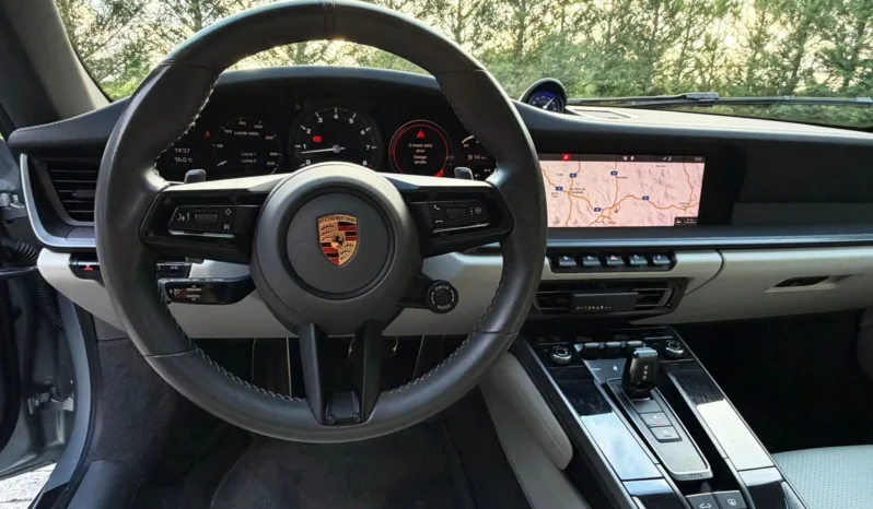 
								Porsche 911 (992) Carrera 4S PDK full									