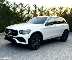 
										Mercedes-Benz GLC 300 de 4Matic 9G-TRONIC Edition AMG Line full									