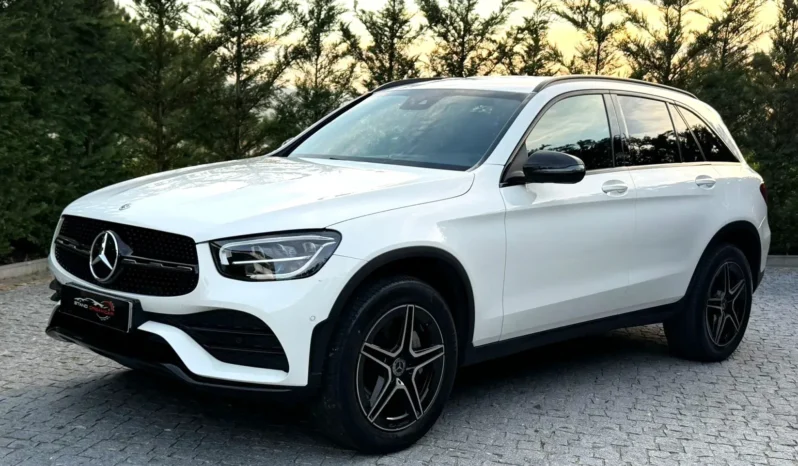 
								Mercedes-Benz GLC 300 de 4Matic 9G-TRONIC Edition AMG Line full									