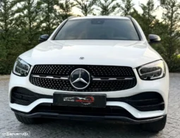 
										Mercedes-Benz GLC 300 de 4Matic 9G-TRONIC Edition AMG Line full									