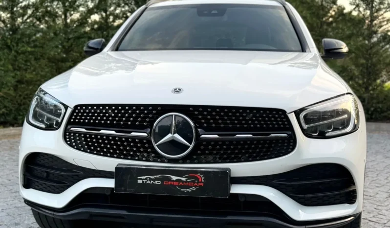 
								Mercedes-Benz GLC 300 de 4Matic 9G-TRONIC Edition AMG Line full									
