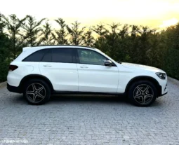 
										Mercedes-Benz GLC 300 de 4Matic 9G-TRONIC Edition AMG Line full									