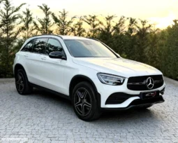 
										Mercedes-Benz GLC 300 de 4Matic 9G-TRONIC Edition AMG Line full									