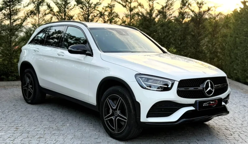 
								Mercedes-Benz GLC 300 de 4Matic 9G-TRONIC Edition AMG Line full									
