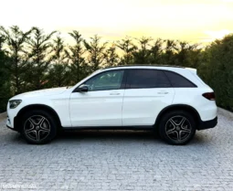 
										Mercedes-Benz GLC 300 de 4Matic 9G-TRONIC Edition AMG Line full									