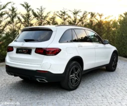 
										Mercedes-Benz GLC 300 de 4Matic 9G-TRONIC Edition AMG Line full									
