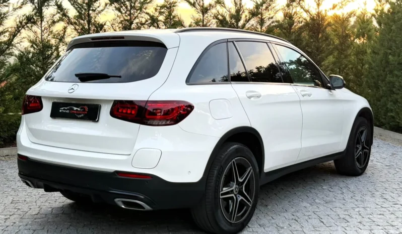
								Mercedes-Benz GLC 300 de 4Matic 9G-TRONIC Edition AMG Line full									
