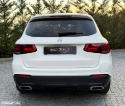 
										Mercedes-Benz GLC 300 de 4Matic 9G-TRONIC Edition AMG Line full									
