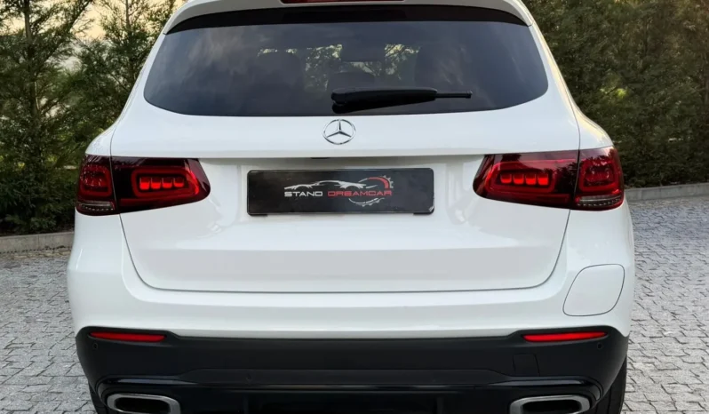 
								Mercedes-Benz GLC 300 de 4Matic 9G-TRONIC Edition AMG Line full									