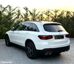 
										Mercedes-Benz GLC 300 de 4Matic 9G-TRONIC Edition AMG Line full									
