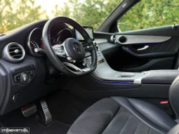
										Mercedes-Benz GLC 300 de 4Matic 9G-TRONIC Edition AMG Line full									
