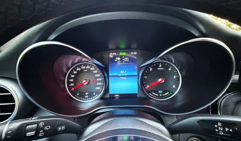 
								Mercedes-Benz GLC 300 de 4Matic 9G-TRONIC Edition AMG Line full									
