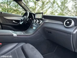 
										Mercedes-Benz GLC 300 de 4Matic 9G-TRONIC Edition AMG Line full									