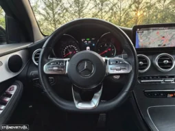 
										Mercedes-Benz GLC 300 de 4Matic 9G-TRONIC Edition AMG Line full									