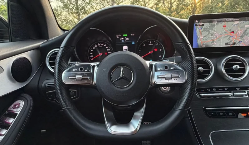 
								Mercedes-Benz GLC 300 de 4Matic 9G-TRONIC Edition AMG Line full									
