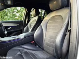 
										Mercedes-Benz GLC 300 de 4Matic 9G-TRONIC Edition AMG Line full									