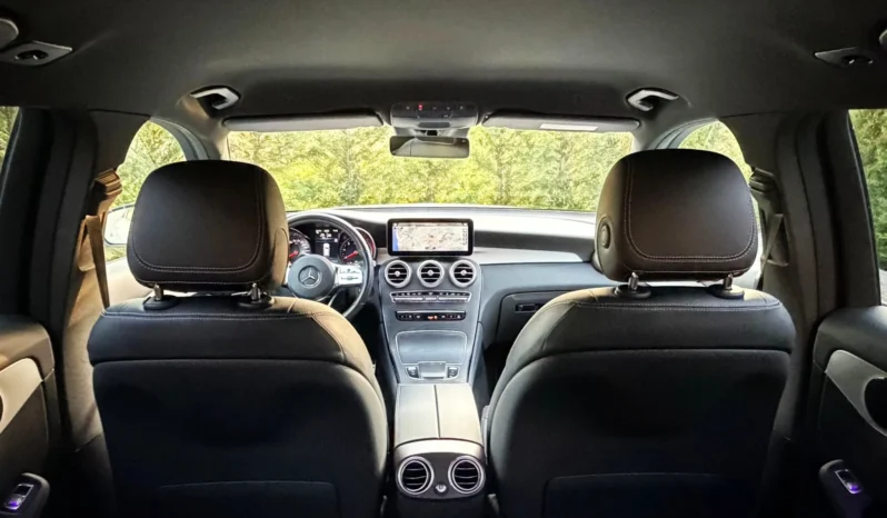 
								Mercedes-Benz GLC 300 de 4Matic 9G-TRONIC Edition AMG Line full									