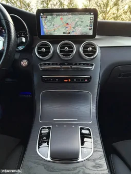 
										Mercedes-Benz GLC 300 de 4Matic 9G-TRONIC Edition AMG Line full									
