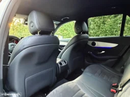 
										Mercedes-Benz GLC 300 de 4Matic 9G-TRONIC Edition AMG Line full									