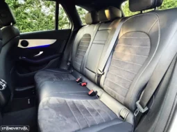 
										Mercedes-Benz GLC 300 de 4Matic 9G-TRONIC Edition AMG Line full									