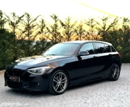 
										BMW 118 d Pack M full									