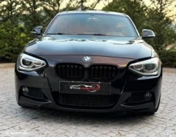 
										BMW 118 d Pack M full									