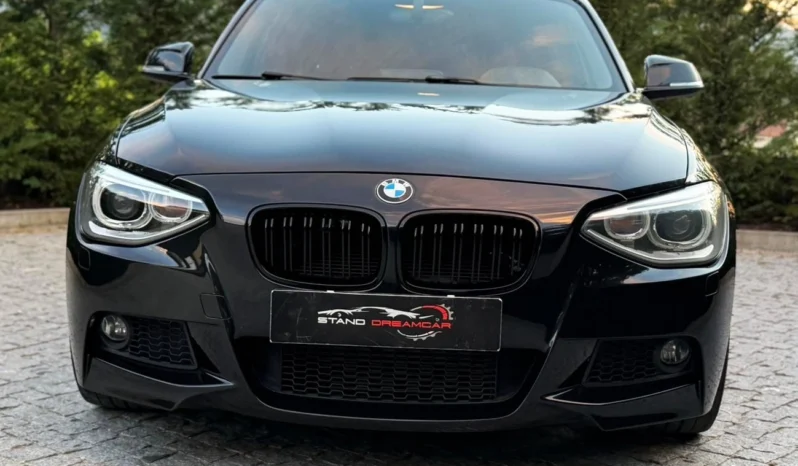 
								BMW 118 d Pack M full									