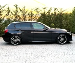 
										BMW 118 d Pack M full									