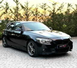 
										BMW 118 d Pack M full									