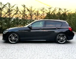 
										BMW 118 d Pack M full									