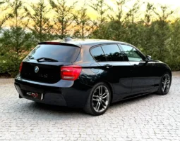 
										BMW 118 d Pack M full									