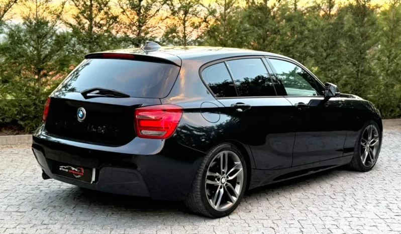 
								BMW 118 d Pack M full									
