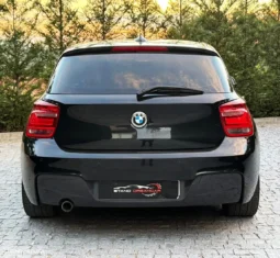 
										BMW 118 d Pack M full									
