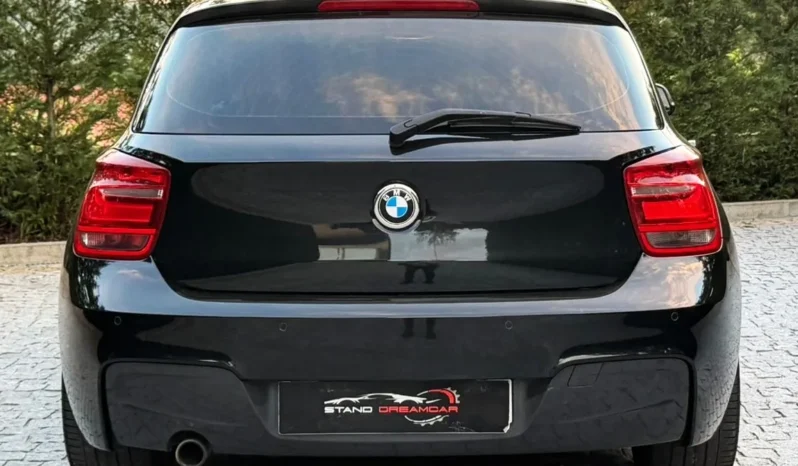 
								BMW 118 d Pack M full									