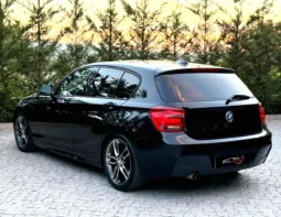 
										BMW 118 d Pack M full									