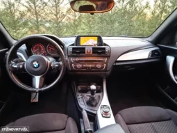 
										BMW 118 d Pack M full									