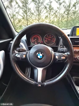 
										BMW 118 d Pack M full									