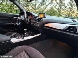 
										BMW 118 d Pack M full									