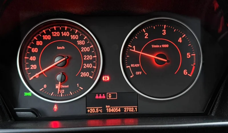 
								BMW 118 d Pack M full									