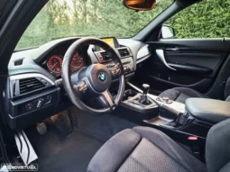 
										BMW 118 d Pack M full									