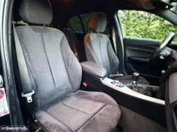 
										BMW 118 d Pack M full									